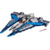 334d6a2c66c40b6d HOT TOY WARS 75316 Mandalorian Starfighter Space Fighter Spaceship Model Building Blocks Bricks Toys Kid Christmas Gift