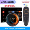 3351c793095c4d74 W2 ATV TV Box Android 11 Amlogic S905W2 Support 4K AV1 2.4&5G Wifi BT with Google Voice Remote 2G16G 4G32G 64G Smart TV Box