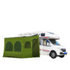 336084184d66e8d5 Caravan Awning Tent RV Screen Room Family Room Camper Privacy Room Sunshade Campervan Tent Outdoor Camping Shelter