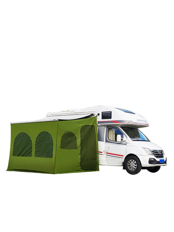 336084184d66e8d5 Caravan Awning Tent RV Screen Room Family Room Camper Privacy Room Sunshade Campervan Tent Outdoor Camping Shelter