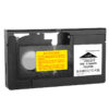 SVHS Camcorders Motorized VHS Not For 8mm/MiniDV/Hi8 VHS-C Cassette Adapter