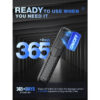 NWISE 2000A Power Bank Jump Portable Emergency Starter Auto Car Battery Charger Booster 12V Starting Device