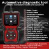33b8dc5e4db04087 OBD2 Scanner Live Data Professional Mechanic OBDII Diagnostic Code Reader Tool for Check Engine Light