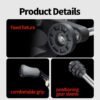 33bb0fd2fcf9efa6 NHUE Lightweight Sr Antirust Sturdy e Winder Spinning Baitcasting Reel Fishing Tool Accessories