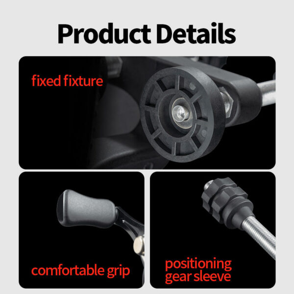 33bb0fd2fcf9efa6 NHUE Lightweight Sr Antirust Sturdy e Winder Spinning Baitcasting Reel Fishing Tool Accessories