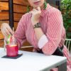 Laffav Compatible with Apple Watch Band 41mm 40mm 38mm iWatch Series 9 & Ultra 2 & SE & Ultra & Series 8/7/6/5/4/3/2/1 for Women Men, Colorful Jellyfish, M/L