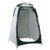 33ef023c12d12092 Portable Beach Shower Toilet Changing Sun Rain Privacy Shelter Tent with Window for Outdoor Camping Bathroom