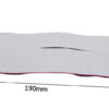 33fbe1509527e027 PCI-E PCI Express 16X Riser Card Extender Flex Flexible Extension Cable for 1U 2U Small Case