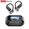 [AI Earphone]Translator Erazer XP6 Bluetooth Earphones Sleep ASMR Headset DIY Equalizer APP AI Wireless Headphones Office Travel