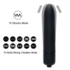 34245c6451d2e801 Mini Bullet Vibrator 10 Speed Waterproof Dildo Vibrator Sex Toys for Women Powerful Vibrating Egg Clitoris Stimulator Adult Toy