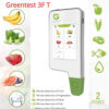 343b226c75d190ef Food Safety Detector Portable New In Food Nitrate Tester Fruits And Vegetables Meat Radiation Nitrate Detection Health Care