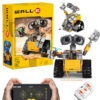 343b38ffdfc3f07c 2024 Brand New 687 Pieces Electric Hi-Tech APP RC Robot Motor Power Function Building Blocks Children's Toy Gift