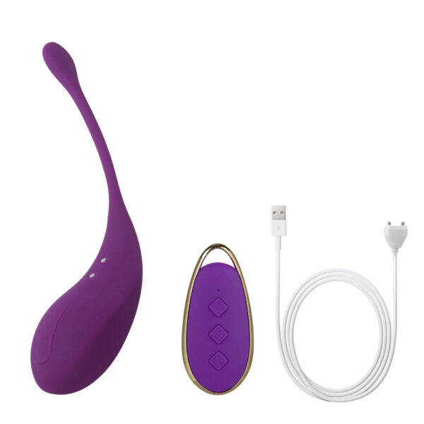343dd498c00d8288 Egg Vibrators Erotic Toys Wireless Remote Control Silicone Vibrator for Female Sex Toys Intiki Love Vibrating Egg Chinese Balls
