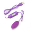 20 Speeds Vibrator Sex Toys For Woman Usb Vibrator Egg G-Spot Vagina Massage Clitoris Stimulator Sex Egg Bullet Egg Vibrator
