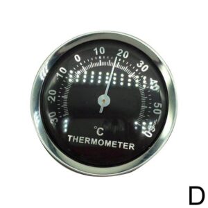 3455650d8f90a69c Mini Pointer Type Hygrometer Indoor Room Electronic Temperature Humidity Meter Sensor Gauge For Home Thermometer