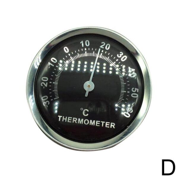 Mini Pointer Type Hygrometer Indoor Room Electronic Temperature Humidity Meter Sensor Gauge For Home Thermometer