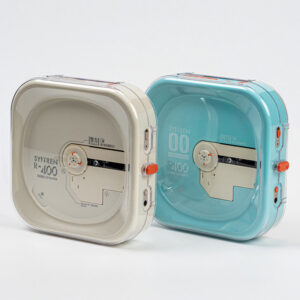 Portable Dazzg Colour Music Walkman Bluetooth 5.3 Rechargeable HIFI CD Player Small Mini Multi Mode Playback