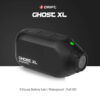Drift Innovation Ghost XL Action Camera 1080 Full HD Video Camera with Rotating Lens and Dash Cam Mode IPX7 Waterproof Camera