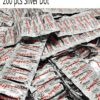 200/100/80Pcs Large Oil Condom Super Safe Super Smooth and Dot Latex Condom Penis Ring Sex Product for Adult