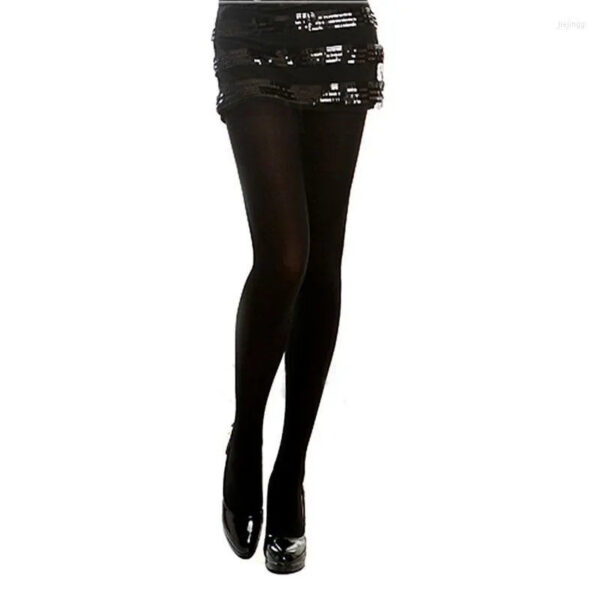 347c110ce3d238f4 Women Socks Sexy Women's Footed Thick Opaque Stockings Pantyhose Solid Color Tights Fashion 120 D Winter Warm