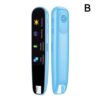 Offe Translation For Teacher Student Dictionary English Intelligent Scanning Point Reading 123 Languages Translator Pen