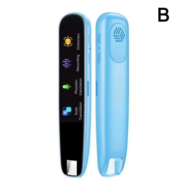 Offe Translation For Teacher Student Dictionary English Intelligent Scanning Point Reading 123 Languages Translator Pen