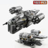 34a8046324a17b2d 1023pcs NEW In Stock The Razored Crest Exclusive Building Blocks Bricks 75292 Star Toys for Kids Christmas Gifts