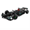 34b8e64d0f72ab7c F1 W14 E Technical Compatible 42171 1:8 Sets 1642PCS Performance Building Blocks Super Race Car Assembly Model Toys for Boy Gift