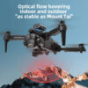 34bcea72fdf7cbce New C10 Max 6000M GPS Rc Drone HD Optical Flow Positioning Obstacle Avoidance Gesture Photography Foldable Quadcopter Toy Gifts