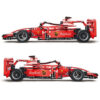34bf9f5c7952878e ToyX F1 RC Race Cars Sets MOC Remote Control Blocks Cool Collectible Model Car Kits Building Toys