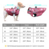 34c9b39b135cf7dd Small Dogs Waterproof Clothes Puppy Pet Jacket Winter Warm Vest Dog Coat Clothing For Chihuahua French Bulldog