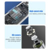 Supply Wireless WiFi Earpick Otoscope Camera Luminous Wax Removal Cleaning Teeth Oral Inspection Endoscope Ear Cleaner Health Care 230524