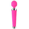 34d81feb68d98eb3 20 Speeds Powerful Vibrator AV Rod Magic-Wand Clitoris Stimulator Sex Toys for Women G Spot Massager Adult Female Erotic Product