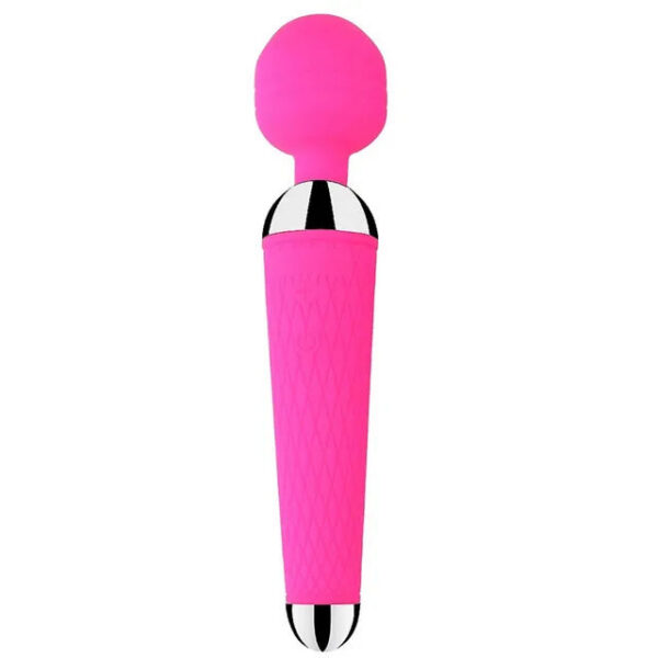 34d81feb68d98eb3 20 Speeds Powerful Vibrator AV Rod Magic-Wand Clitoris Stimulator Sex Toys for Women G Spot Massager Adult Female Erotic Product