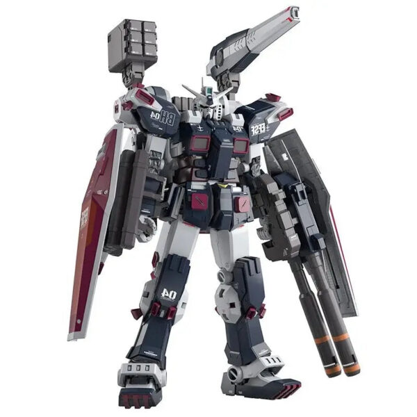 34d8d49ce7a39c41 DABAN 6654 Full Armor Thunderbolt MB FA-78 MG 1/100 SEED DESTINY DIY Assembly Action Figures Anime Model Toy Gift Boyfriend