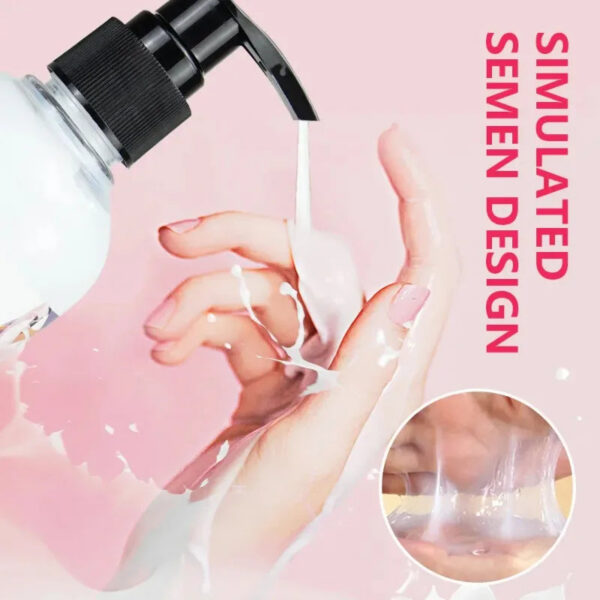 300ml Natural Feeling Water Based Lube Fast Orgasm Oral Anal Lubricantion for Sex Cream Sex Sexual Tools for Couples Lubricante