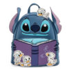 34e7f7ffc4b9e2a5 Stitch Children's Backpack Baby Yoda Lady Bags Toy Story 3 Alien Sally Backpack Monsters Inc Boo Mini Backpack Handbag for Girls