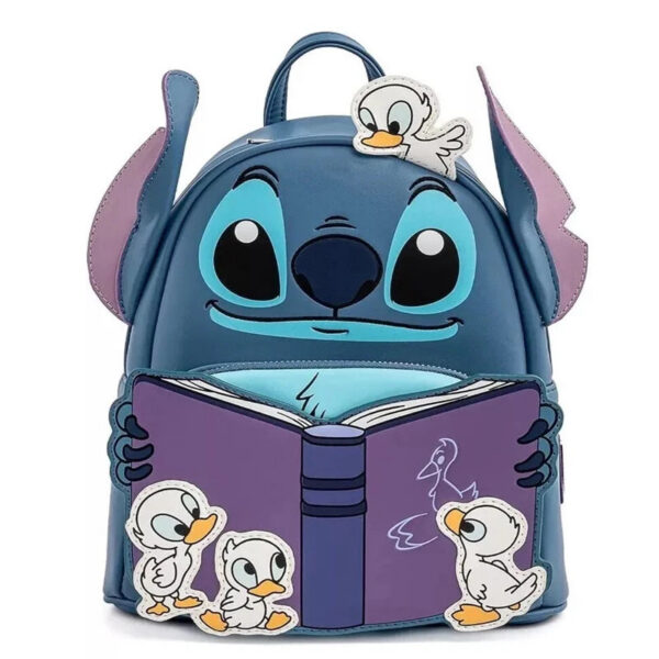34e7f7ffc4b9e2a5 Stitch Children's Backpack Baby Yoda Lady Bags Toy Story 3 Alien Sally Backpack Monsters Inc Boo Mini Backpack Handbag for Girls
