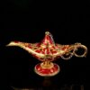 Aladdin European Vintage Home Russian ing Lamp Metal Decoration Crafts