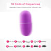 wireless remote control vibrator sex products vibrators women toys for adults G-Spot Massager Vibrating Egg