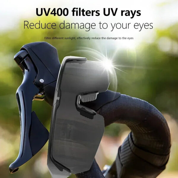 352d6a67574811ff YJ006 Cycling bluetooth smart glasses technology audio call remote headset sunglasses sports driving music earbuds headphones