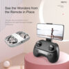 35abaf3811d4f1f1 JJRC H107 Drone Dron 8K 4K Quadcopter with Camera Real-Time Transmission Mini Pocket UFO Small Remote Control Plane Toy Boy