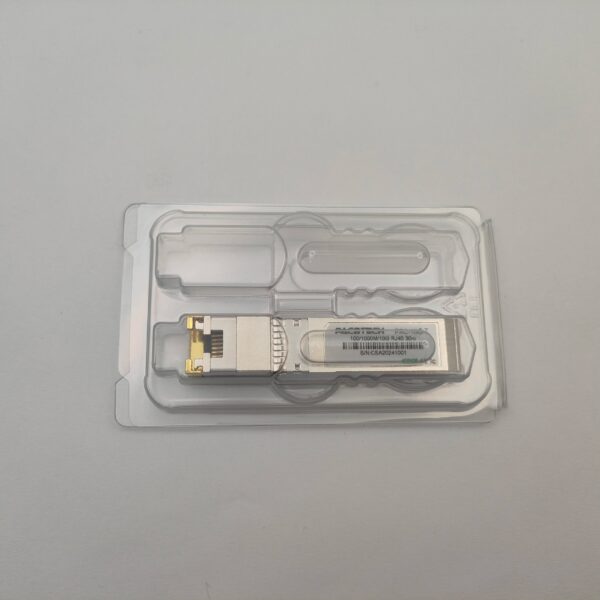 35ad465aef4e4bf9 High quality10G SFP to RJ45 Copper Module RJ45 Module SFP SFP-T 10GBase-T Copper SFP 30M For Cisco Mikrotik TP-Link 1000M Copper