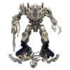TW1029 Transformation Toys Megatank Gaatron Action Figure Collection Anime Movie Deformation Robot Model Kids Gifts