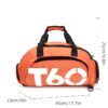 35be4d9362dcc477 Gym Waterproof Sport Men Women Bag Outdoor Fiess Portable Bags Ultralight Yoga Sports Large Travel Backpack
