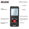 Mini Rangefinder Distance Meter digital rangefinder Tool Laser Tape Range Finder Building Measure Ruler 50M/100M/120M