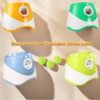Dog Launcher Automatic Dogs Chase Toy Tennis Throwing Pill hine Fun Interactive Throw Rechargable Catapult USB Charging