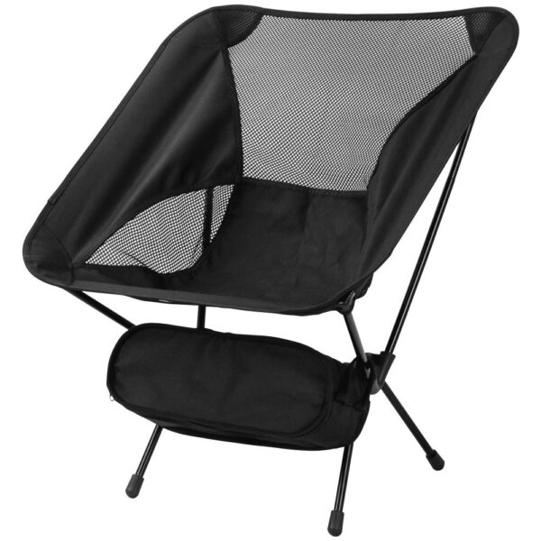 35ee2527b7ff4ee4 Ultralight Detachable Portable Lightweight Chair Folding Extended Seat Fishing Camping Home BBQ Garden Hiking