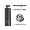 TIMEMORE Chesut C3S / C3ESP Manual Coffee Upgrade All-metal Body & Anti-slip Design Portable Grinder S2C Burr Inside