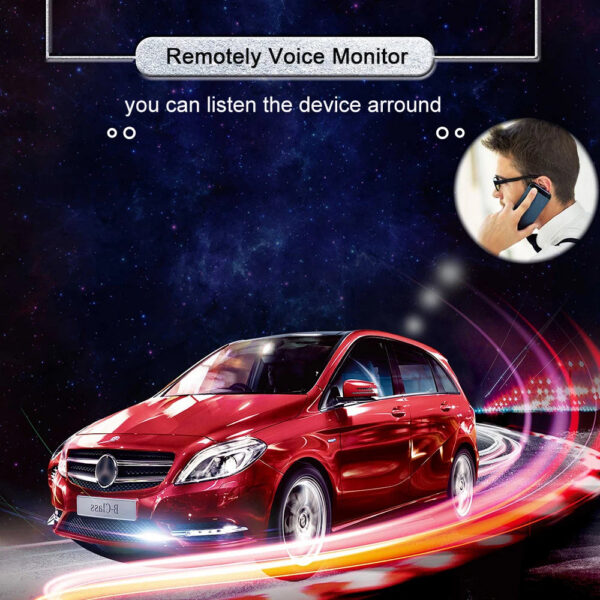 362144bbb3a4d4e8 GPS Tracker Car TKSTAR TK905 2G 4G Magnet 90 Days GPS Tracker 4G GPS Locator Waterproof Vehicle Voice Monitor Free APP PK TK915